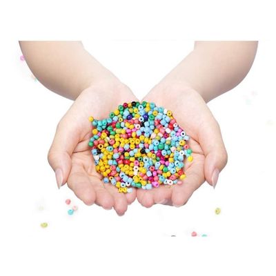5000 قطعة من الحبات الاكريليك للأسوار 26 حروف محفظة DIY حبات سلسلة سلسلة الساق للنساء ثعبان كبير معلقات الساق سلسلة الجسم المجوهرات