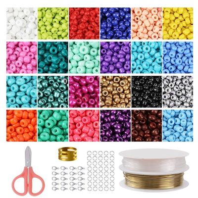 عيد الفصح مستديرة شكل حروف فضفاضة قشرة حبات مجوهرات DIY حبة الأبجدية حبة أفقية حفرة خشبية بلاستيكية عيد الميلاد التخرج