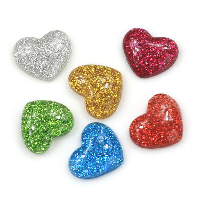 أوروبا الميزة الإقليمية الفسيفساء البلاط الزجاجية البراقة رقائق الراتنج Flatback Cabochons لمكونات الحرف والمركز الشعر