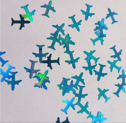 إمدادات العطلات المهنية الأخرى 2025 شكل طائرة شكل طائرة مع 3D طائرة شكل طائرة