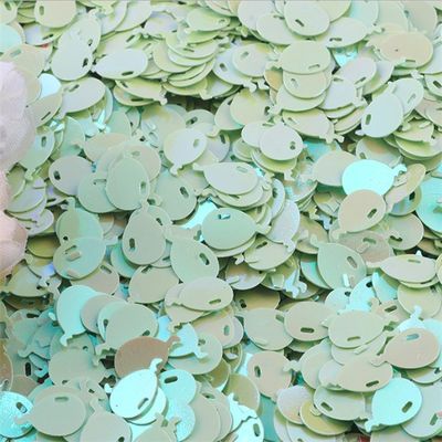 10 ملم البالونات المعدنية البالونات المتوهجة الشكل 12 بوصة البالونات البراقة البالونات لمنتجات تجميل الأظافر