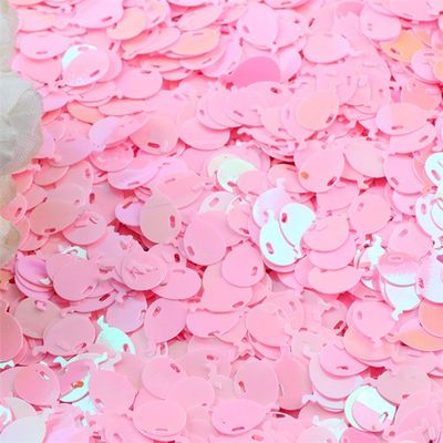 10 ملم البالونات المعدنية البالونات المتوهجة الشكل 12 بوصة البالونات البراقة البالونات لمنتجات تجميل الأظافر