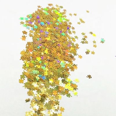 إمدادات العطلات الأخرى البهارية اللمعان القليل الشكل الأقراط البوليستر حرير المواد النمط الاصطناعي