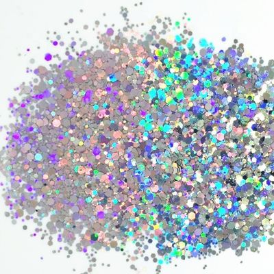 Graduation Chameleon Glitter Chunky Glitter Powder Color Shift Glitter OEM/ODM نعم مثالية لأي مناسبة