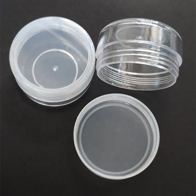 زجاجة بلاستيكية ذات غطاء زجاجات المزج 2 أوقية 4 أوقية صندوق هدايا زجاجة بي تي وجر