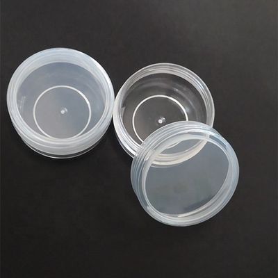 زجاجة بلاستيكية ذات غطاء زجاجات المزج 2 أوقية 4 أوقية صندوق هدايا زجاجة بي تي وجر