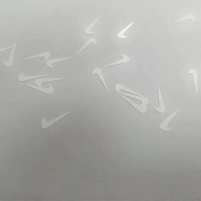 البوليستر الفول السوداني شكل براق ييو زي شبكة الإنترنت رجل الثلج ساكين مطبقة الراتنج فن الأظافر الحرفية لحفلة عيد الميلاد الحفلة