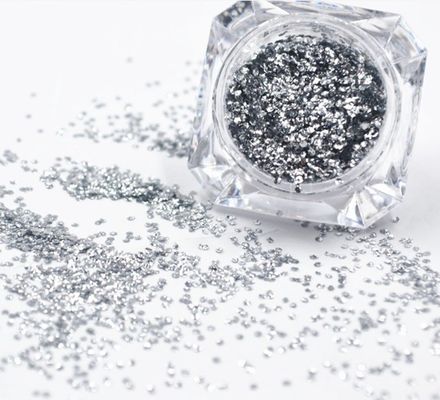 المنتجات النسيجية ومنتجات تجميل الأظافر التي يتم تحويلها عن طريق طباعة الخيط اللامع