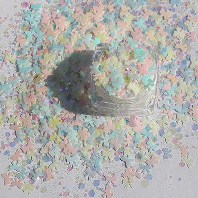 جيل UV فن الأظافر الملمع يخلط شكل عيد الحب الأظافر الملمع الملامع للمستلزمات العطلة الأخرى والوشم