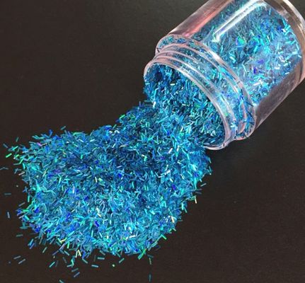 الشريط الهولوغرافي المتوهج بـ 365 لونًا لتصميمات متطورة