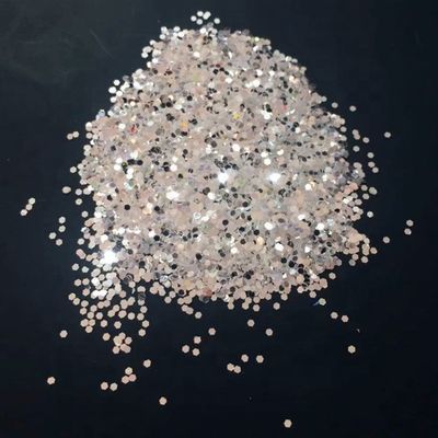 OEM/ODM نعم نحن نقدم OEM 1kg فلاش الفضة بوليستر غليتر مسحوق لعيد الشكر و عيد الأب