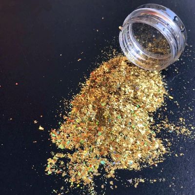 مكياج جمال مهرجانية مخصصة الطباعة الصناعية اللمعان مع الصديق للبيئة ومقاومة المذيبات قابلة للتحلل