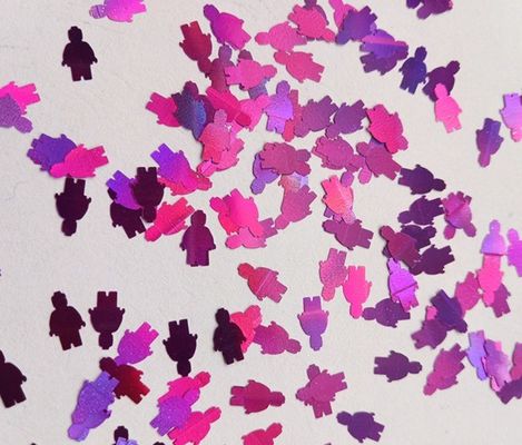 قلم جلتر على شكل صبار، أحذية ماري جين، أوراق، أشكال قضيب، مقصات، أقنعة حفلة ماردي غرا، مقصات، فيونكات، جلتر على شكل