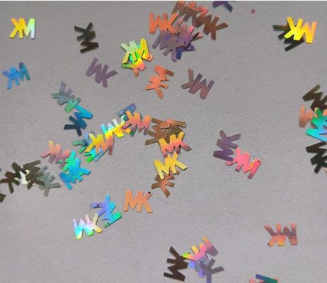 Decoration Hand Shaped Glitter with Glitter  Shape Glitter Add Sparkle to Your OEM Decoration