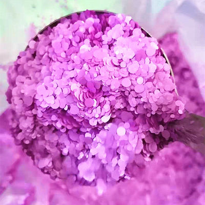 مناسبة رمضان 1 كيلو حزمة بكميات كبيرة نقطة بريق مسحوق للبرق النقطة البراقة خليطات لون النيون حزمة حقيبة أوب